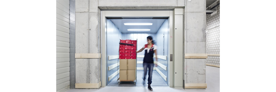 Что такое грузовой лифт-ОТСТЭК