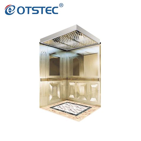 2021 Новая кабина лифта Дешевый грузовой лифт Цена лифта дома