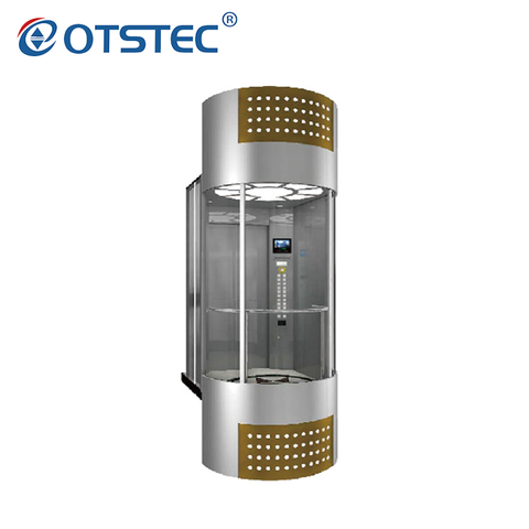 Нова Лифт Панорамный Лифт Веревки Лифта