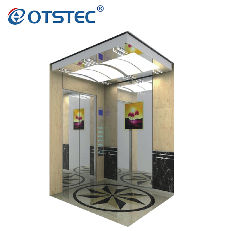 Домашний лифт с сертификатом CE для домашнего использования