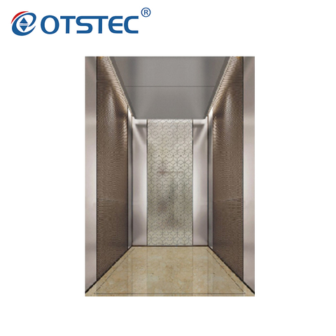 Китай Фабрика Дизайн Электрический Лифт Жилой Небольшой Дом Отель Здание Пассажирский Лифт