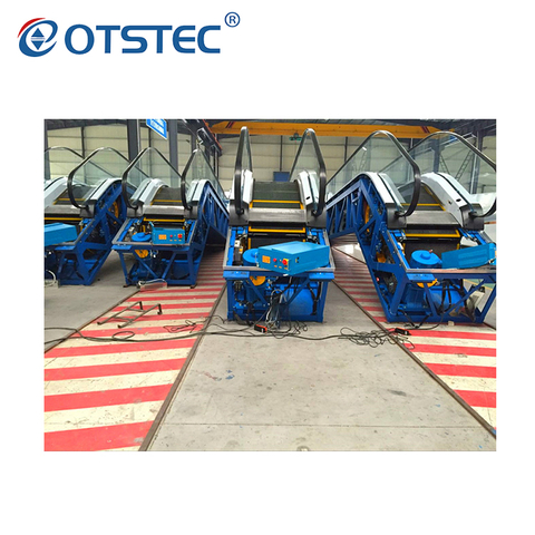 Крытый открытый эскалатор с поручнями 35 или 30 градусов с заводской ценой