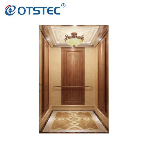 Автоматический дом лифта Индивидуальный дизайн Мини-подъемник заводская цена