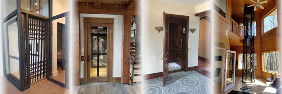 Стиль кабины домашнего лифта - OTSTEC