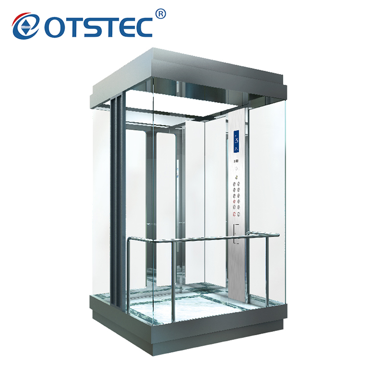 Панорамный лифт-OTSTEC