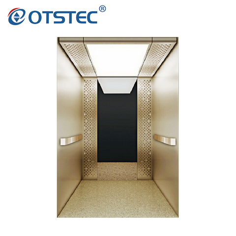 2021 Новая Лучшая Цена Дешевый Жилой Лифт 4-местный Пассажирский Лифт