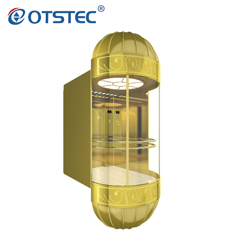 Вилла House Индивидуальный дизайн Mini Lift Заводская цена