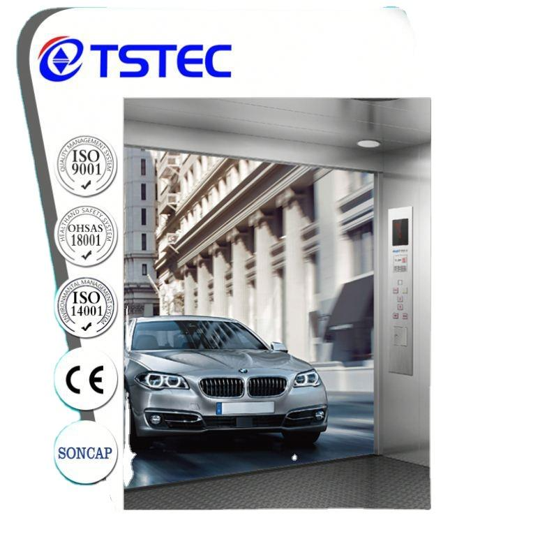 Автомобиль-лифт-OTSTEC