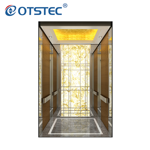 Ножничный подъемник Домашний лифт Пассажирский лифт Детали лифта