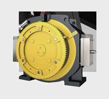 Синхронная и безредукторная тяга с постоянными магнитами